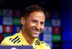 Fenerbahçe-Stutgart maçı öncesi Tedesco'dan kadro ve sistem tüyosu: Bazen geriye gömüleceksiniz