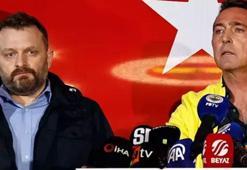 Olaylı Galatasaray - Fenerbahçe derbisinin yankıları sürüyor! Selahattin Baki için hapis istemi