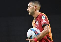 Hakim Ziyech'in yeni adresi oldu! Galatasaray sonrası sürpriz...