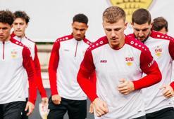 Stuttgart, Fenerbahçe maçının hazırlıklarını tamamladı