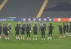 Stuttgart, Fenerbahçe maçının hazırlıklarını tamamladı