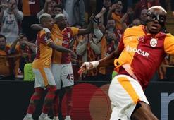 Ve Victor Osimhen yine sahnede! Bodo/Glimt'i de boş geçmedi, Şampiyonlar Ligi'nde tarihe geçti...