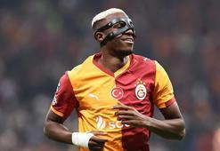 Ve Victor Osimhen yine sahnede!
