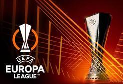 İşte UEFA Avrupa Ligi'nde haftanın fikstürü ve puan durumu
