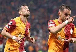 Yunus Akgün yine sahnede! Avrupa'da şov devam etti