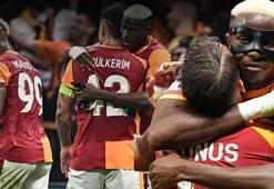 Galatasaray evinde şov yaptı! Bodo/Glimt engelini 3 golle geçti! Galatasaray-Bodo/Glimt maçı sonucu: 3-1
