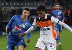 Rizespor evinde istediğini bulamadı | Çaykur Rizespor - Başakşehir maç sonucu: 0-0