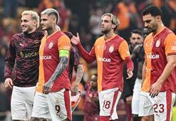 Galatasaray'ın yenilmezlik serisi 30 maça çıktı
