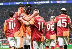 Galatasaray'dan 13 sene sonra bir ilk