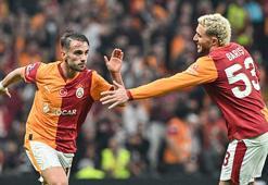 Galatasaray'ın, Norveç takımlarına olan serisi devam etti