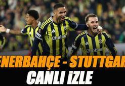 Fenerbahçe - Stuttgart maçı canlı izle | FB STUTTGART Avrupa Ligi maçı şifresiz izle