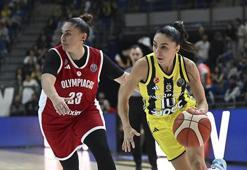 Fenerbahçe Opet sahasında rahat kazandı