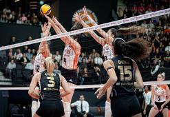 Derbi VakıfBank'ın! Eczacıbaşı Dynavit-VakıfBank maç sonucu: 1-3