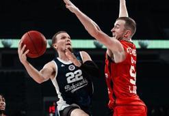 Bahçeşehir Koleji yenilgisiz gidiyor; hem ligde hem EuroCup'ta 4'te 4!