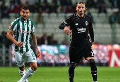 Beşiktaşlı Taylan Bulut forma giydiği için mutlu