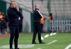 Konyaspor Teknik Direktörü Recep Uçar:Beşiktaş'ı birinci bölgeye iten bizim takımdı