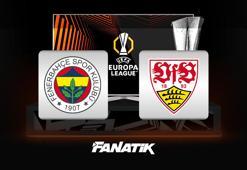Fenerbahçe - Stuttgart maçı ne zaman, saat kaçta hangi kanalda? (Muhtemel 11'ler) UEFA Avrupa Ligi 3. hafta maçı