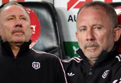 Beşiktaş Teknik Direktörü Sergen Yalçın'ın Konyaspor planı tuttu!