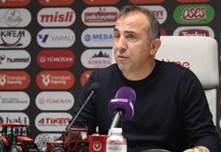Recep Uçar: Finali yapmamak ve bireysel hatalar, bize maçı kaybettirdi