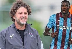İç sahada Fırtına var! Trabzonspor'da Onuachu fark yaratıyor...