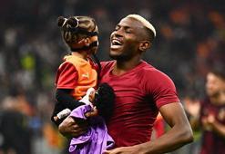 Avrupa'nın kralı Victor Osimhen! Icardi'yi geride bıraktı sıra Hagi var...