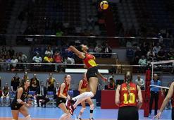 Göztepe Voleybol evinde mağlup!