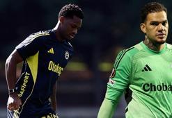 Fenerbahçe'de Jhon Duran ve Ederson kararı Domenico Tedesco'da!