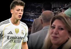 Arda Güler maçın adamı seçildi, annesi göz yaşlarını tutamadı!