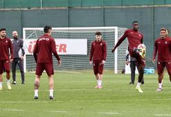 Trabzonspor'da Eyüpspor mesaisi sürüyor