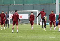 Trabzonspor, Eyüpspor maçı hazırlıklarını sürdürdü