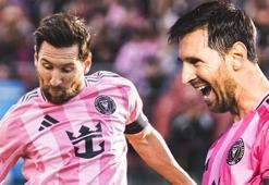 Lionel Messi İnter Miami'de kalmaya karar verdi, imzayı attı, resmen açıklandı