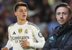 Real Madrid'in efsanesi Guti'den Arda Güler'e övgü dolu sözler: 'Her şeyi yapabilecek kapasiteye sahip'