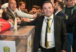 'Ankaragücü küllerinden doğacak' Başkentin köklü çınarı yeni başkanını seçti