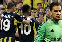 Fenerbahçe'nin iki yıldızı geri döndü!
