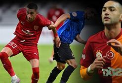 Eski Galatasaray'lı Ziyech'in yeni takımı ve maaşı belli oldu! İşte kontratı...