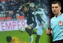 İptal edilen gol çok konuşulmuştu! Konyaspor-Beşiktaş maçının VAR kayıtları açıklandı