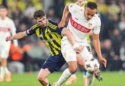 Fenerbahçe - Stuttgart maçında penaltı kararları VAR'dan döndü!