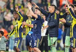 Fenerbahçe sahasında kaybetmiyor