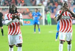 Avrupalı Samsunspor! Gol yemeden 2'de 2 yaptılar... Samsunspor - Dinamo Kiev maç sonucu 3-0