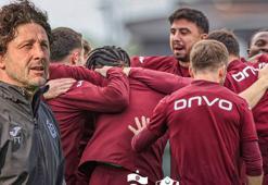 Trabzonspor'da 1 formaya 3 aday: Fatih Tekke Eyüpspor maçı için 10 ismi belirledi