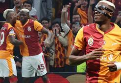 Galatasaray'ın zaferi Avrupa'yı salladı! Osimhen'e dev övgü: 'Canavar gibi...'