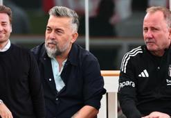 Beşiktaş Teknik Direktörü Sergen Yalçın Konyaspor maçından sonra açıklamıştı! Yeni ekip kuruyor