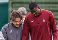 Trabzonspor'un en büyük gücü forvetleri!