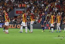 Göztepe'nin deplasmanda sadece 2 gol yedi