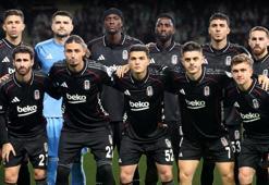 Beşiktaş'tan Rafa Silva açıklaması: (D.O.M.S.) tespit edilmiştir