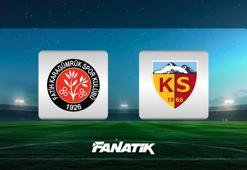 Fatih Karagümrük - Kayserispor maçı ne zaman, saat kaçta ve hangi kanalda?