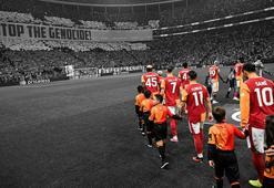 İsrail medyası sapıttı! UEFA'ya Galatasaray için ceza çağrısı