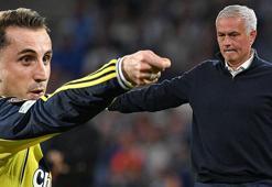 Kerem Aktürkoğlu, Jose Mourinho'nun dilinden düşmüyor! 'Fenerbahçe'den ayrılma sebebim...'