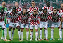 Samsunspor'da Tanguy Coulibaly üzüntüsü! Dinamo Kiev maçında sakatlandı
