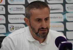 Serkan Özbalta: Galibiyeti çok özlemiştik, bizi üst sıralara taşıyabilir